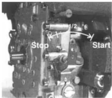 Lescha BELLE RPC 30 - Hatz dieselmotor - 1