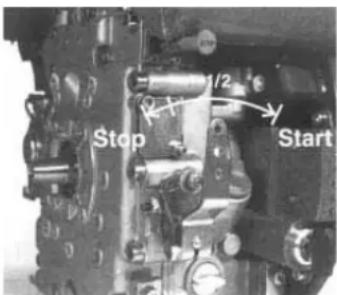 Lescha BELLE RPC 30 - Hatz dízelmotor - 1