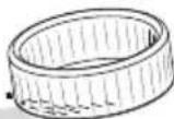 Biltema 456091 - Uniquement pour le spa en Drop Stitch™ - 8