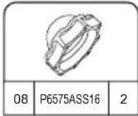 Biltema 456091 - MILAN AIRJET PLUS S100201 (60029) - 14