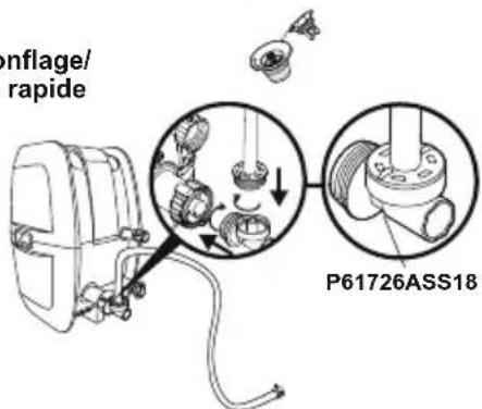 Biltema 456091 - DEGONFLAGE - 5