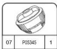 Biltema 456091 - VANCOUVER AIRJET PLUS S100201 (60027) - 12