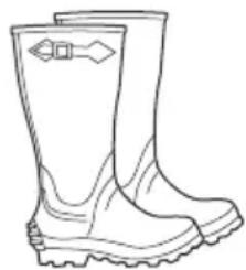 HUSQVARNA BA101 - Osobné ochranné prostriedky - 6