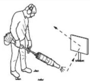 HUSQVARNA BA101 - Veiligheidsinstructies voor bediening - 3