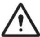 HUSQVARNA BA101 - Symbols on the attachment and on the power unit - 1