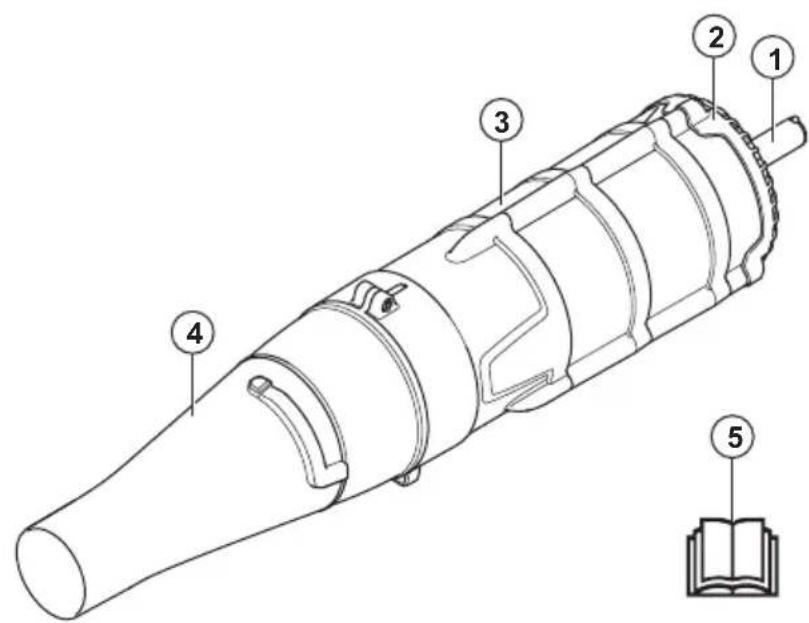 HUSQVARNA BA101 - Przeznaczenia - 2