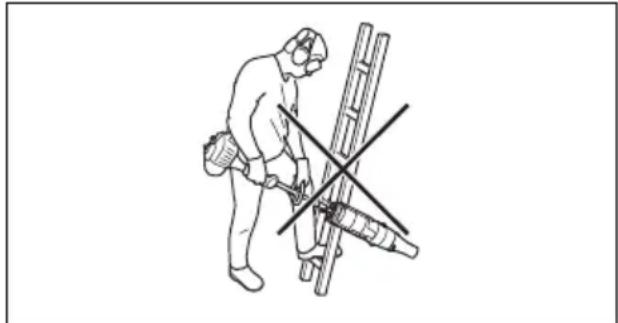 HUSQVARNA BA101 - Definiciones de seguridad - 8