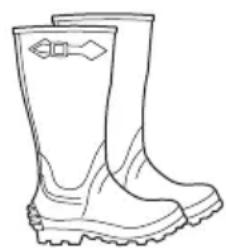 HUSQVARNA BA101 - Środki ochryny osobistej - 6