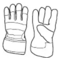 HUSQVARNA BA101 - PERSPEJIMAS: Pries - 4