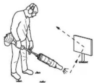 HUSQVARNA BA101 - WARNING: This - 1