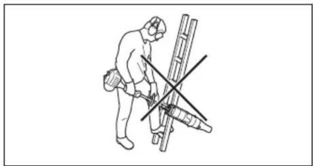 HUSQVARNA BA101 - Turvallisuusohjeet käytöä varten - 5