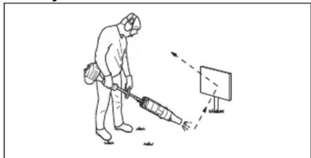 HUSQVARNA BA101 - Definiciones de seguridad - 6