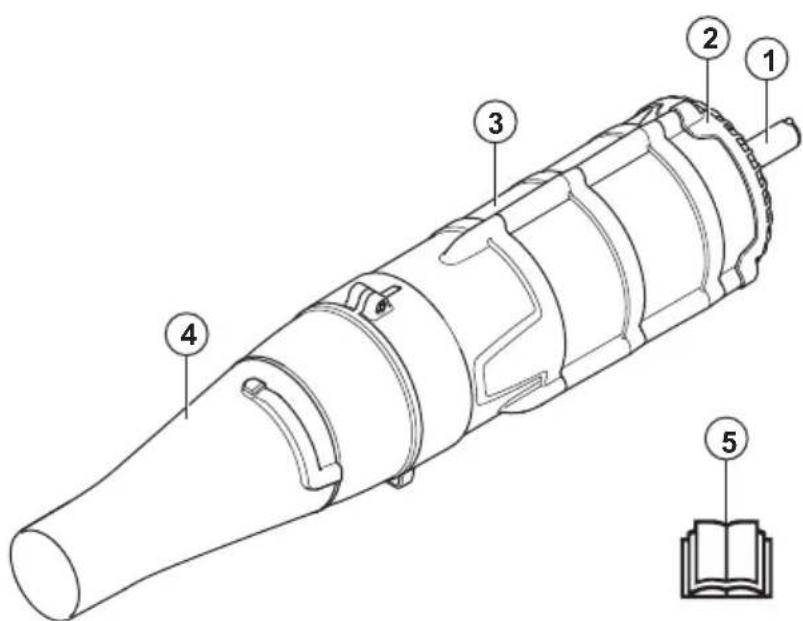 HUSQVARNA BA101 - Lisatarviku ülevaade - 1