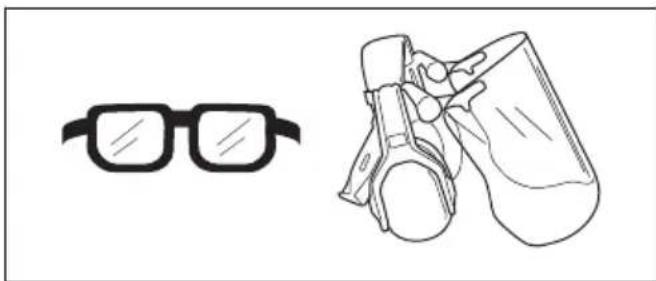 HUSQVARNA BA101 - Equipamento de proteção pessoal - 2