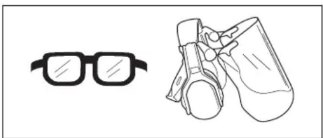 HUSQVARNA BA101 - Kisisel koruyucu ekipman - 2