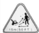 AL-KO BC 223 LS - Symbol Betydning - 1