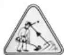AL-KO BC 223 LS - Simbols Skaidrojums - 3