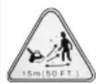 AL-KO BC 223 LS - Symbol Betydning - 1