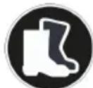 AL-KO BC 223 LS - Symbol Betydelse - 8