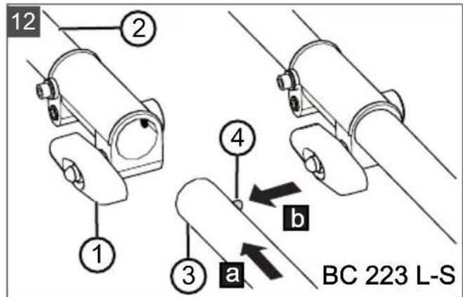 AL-KO BC 223 LS - 17