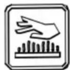 AL-KO BC 223 LS - Symbol Betydelse - 1