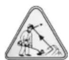 AL-KO BC 223 LS - Symbol Betydning - 6