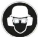 AL-KO BC 223 LS - Symbol Vyznam - 1