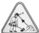AL-KO BC 223 LS - Symbole Signification - 5