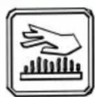AL-KO BC 223 LS - Symbol Betydning - 1