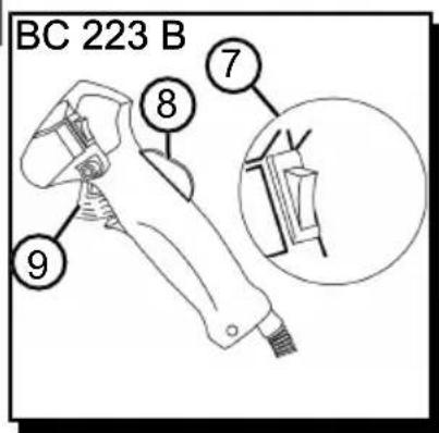 AL-KO BC 223 LS - 1