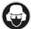 AL-KO BC 223 LS - Symbol Meaning - 5