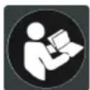 AL-KO BC 223 LS - Symbol Znaczenie - 1