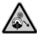 AL-KO BC 223 LS - Symbol Meaning - 5