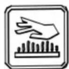 AL-KO BC 223 LS - Symbool Betekenis - 1