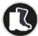 AL-KO BC 223 LS - Symbol Meaning - 8