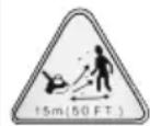 AL-KO BC 223 LS - Symbol Meaning - 2