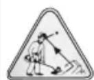 AL-KO BC 223 LS - Symbol Meaning - 1