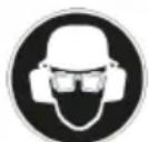 AL-KO BC 223 LS - Symbol Betydning - 5