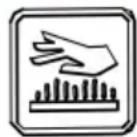 AL-KO BC 223 LS - Symbol Vyznam - 1