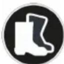 AL-KO BC 223 LS - Symbole Signification - 12
