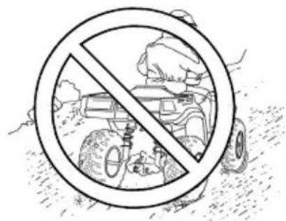 POLARIS Sportsman 500 Touring Quadricycle (2008) - Conduite en montée - 2