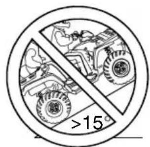 POLARIS Sportsman 500 Touring Quadricycle (2008) - Conduite en montée - 1