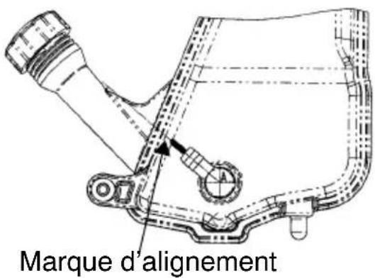POLARIS Sportsman 500 Touring Quadricycle (2008) - Remplacement du filtre et vidange de l'huile - 1
