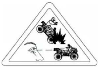 POLARIS Sportsman 500 Touring Quadricycle (2008) - Sécurité du conducteur - 2