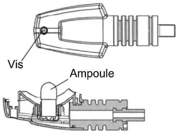 POLARIS Sportsman 500 X2 Quadricycle (2007) - Remplacement des ampoules des indicateurs de direction avant - 1