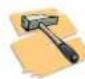 PALMAKO Valentine - Werkzeuge und Vorbereitung der Details - 7
