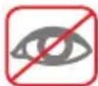 BEURER IPL Pure Skin Pro - Do not use the device under any circumstances in the following areas: - 1