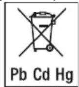 BEURER BS 45 - Utylizacja - 1