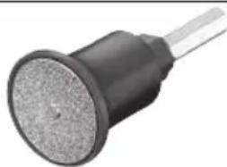 BEURER MP 84 - Safirskive, fin 9 - 2