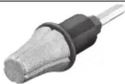 BEURER MP 84 - Esmerilador de zafiro para callos 18 - 1